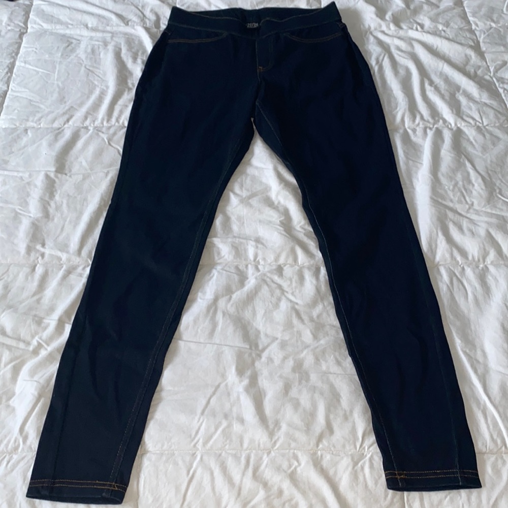 HUE Essential Demin Leggings (Jeggings)